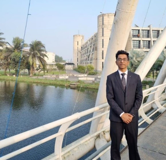 J.Praveen  - 2013 batch
