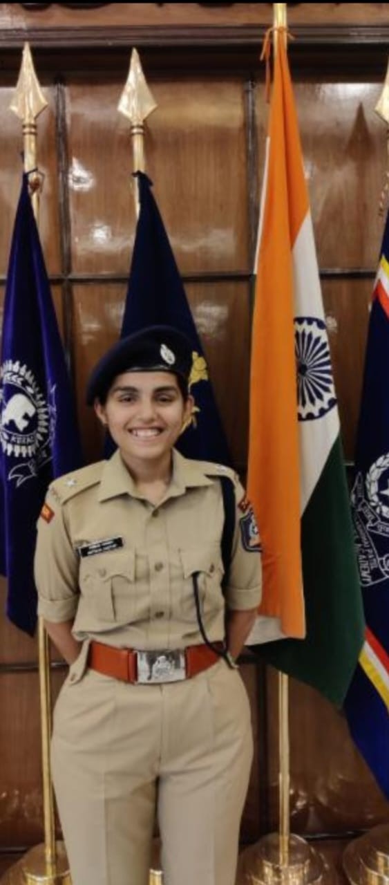Nitisha Jagtap - 2015 batch